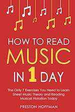 How to Read Music