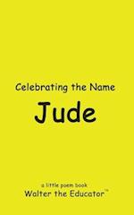 Celebrating the Name Jude