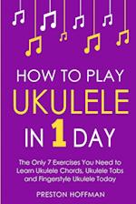 How to Play Ukulele