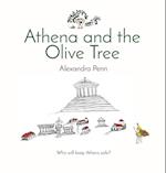 Athena and the Olive Tree