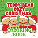 Teddy Bear Astronauts Coloring Book