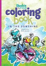 Skoshie & Friends Coloring Book