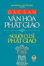 ¿¿c san V¿n hóa Ph¿t giáo 2024 - Ng¿¿i c¿ s¿ Ph¿t giáo (b¿n in màu)