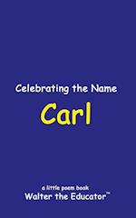 Celebrating the Name Carl