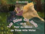 Les Fées de Josie et le Pont au-dessus de Three Mile Water