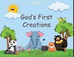 God's First Creations