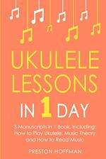 Ukulele Lessons