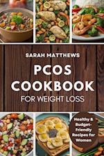 PCOS Cookbook for Weight Loss