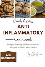 Quick & Easy Anti-Inflammatory Cookbook for Beginners