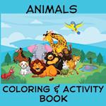 Animals Coloring Book