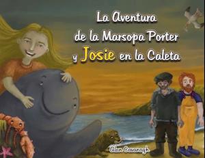 La aventura de la marsopa Porter y Josie en la caleta