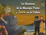 La aventura de la marsopa Porter y Josie en la caleta