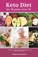 Keto Diet for Women Over 50