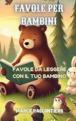 FAVOLE PER BAMBINI