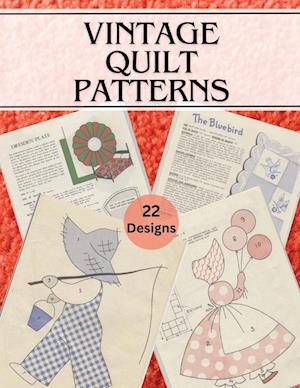 Vintage Quilt Patterns