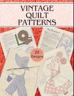 Vintage Quilt Patterns