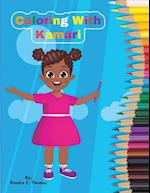 Coloring With Kamari