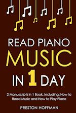 Read Piano Music