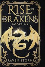 Rise of the Drakens Omnibus