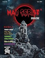 Mad Scribe Magazine Issue #6