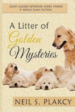 A Litter of Goldens