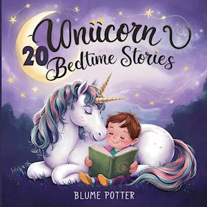 20 Unicorn Bedtime Stories For Kids Age 3 - 8