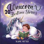 20 Unicorn Bedtime Stories For Kids Age 3 - 8