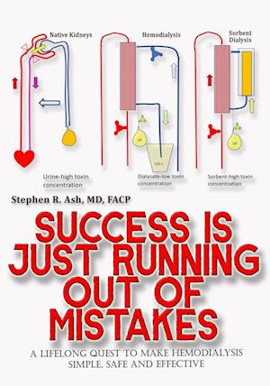 Success is just Running out of Mistakes