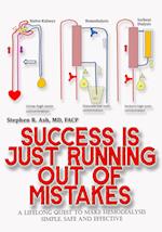 Success is just Running out of Mistakes