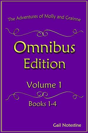 The Adventures of Molly and Grainne Omnibus Volume 1