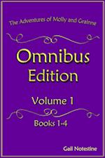 The Adventures of Molly and Grainne Omnibus Volume 1