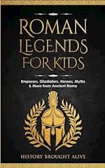 Roman Legends For Kids