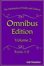 The Adventures of Molly and Grainne Omnibus Volume 2