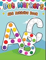 Dot Markers ABC Activity Book