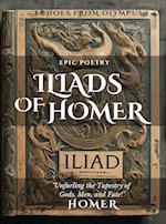 The Iliad of Homer