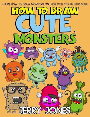 How to Draw Cute Monsters