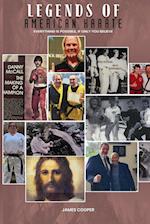 Legends of Karate