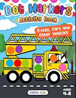 Dot Markers Activity Book