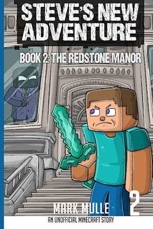 Steve's New Adventure Book 2