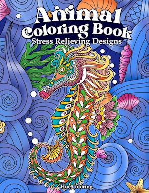 Animal Coloring Book