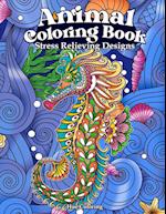 Animal Coloring Book