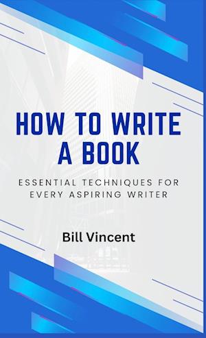 How to Write a Book