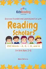 Reading Scholars