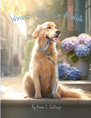 Winston Goes For A Walk