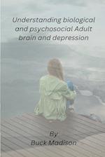 Understanding biological and psychosocial Adult brain and depression