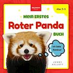 Mein Erstes Roter Panda Buch