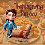 Thanksgiving Pillow