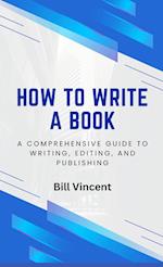 How to Write a Book