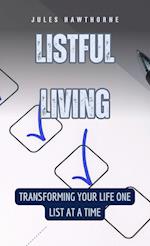 Listful Living