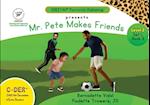 C-DER (Cheetah Decodable & Early Readers) Set 1, Book 3, Mr. Pete Makes Friends